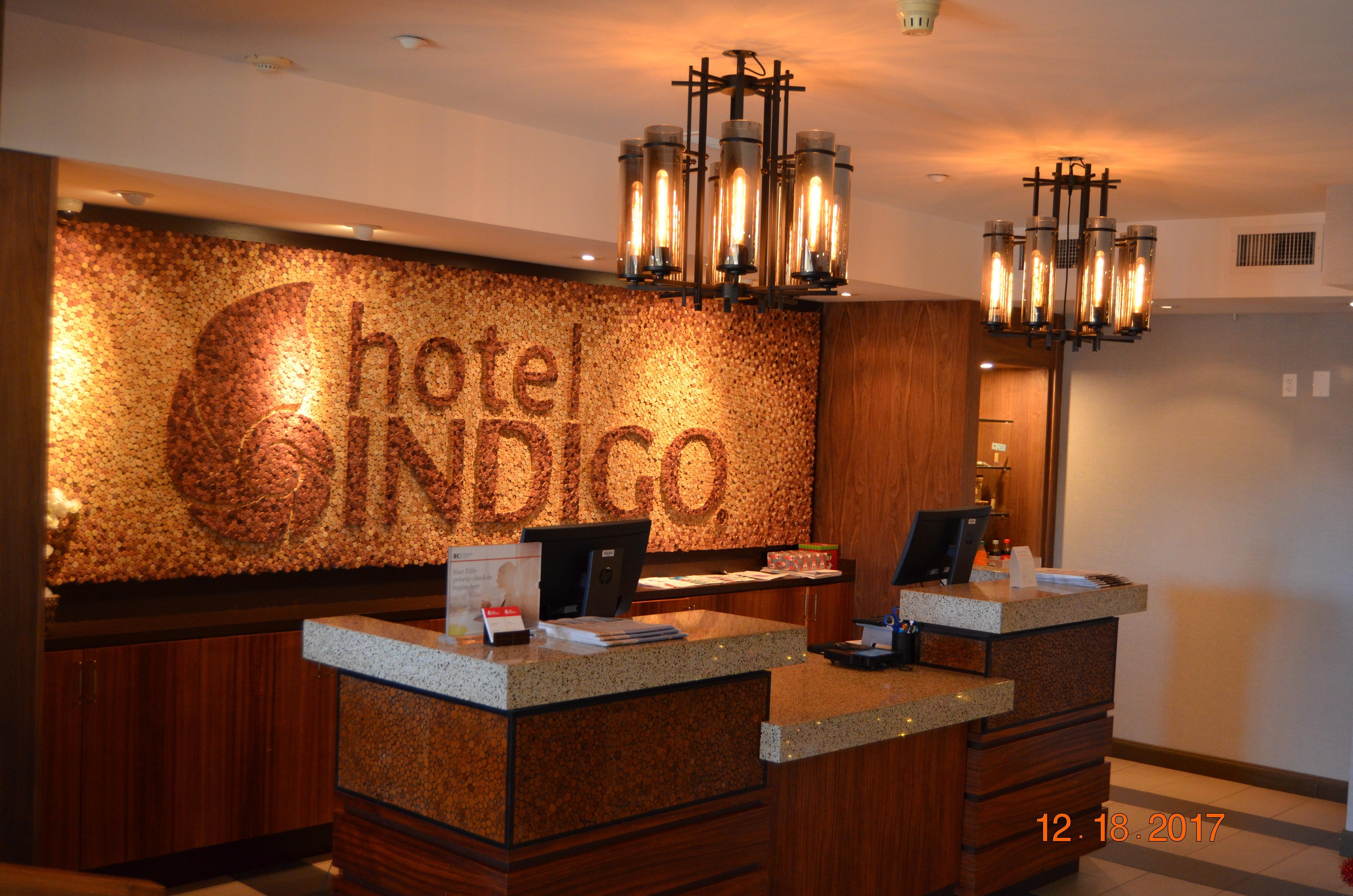 Hotel Indigo Napa Valley, An Ihg Hotel Екстериор снимка