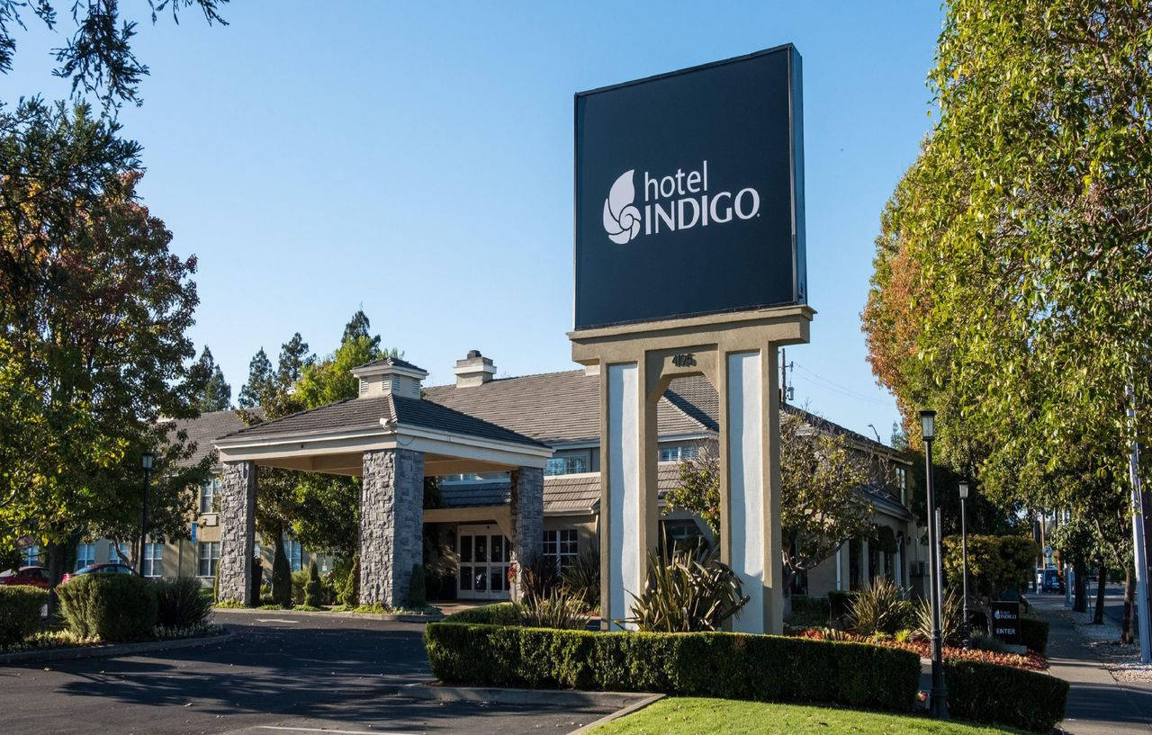 Hotel Indigo Napa Valley, An Ihg Hotel Екстериор снимка